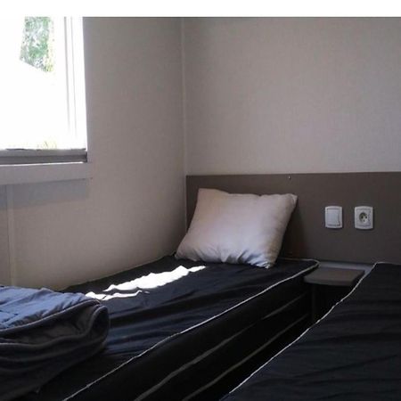 Mobil Home Confort Premium วัลราส์-ปลาจ ภายนอก รูปภาพ