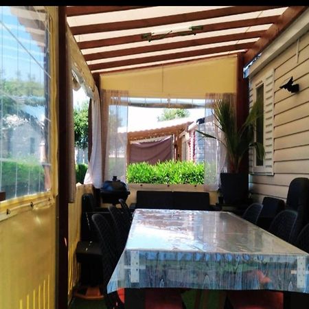Mobil Home Confort Premium วัลราส์-ปลาจ ภายนอก รูปภาพ