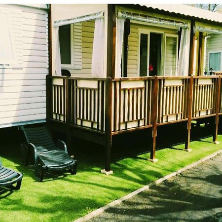 Mobil Home Confort Premium วัลราส์-ปลาจ ภายนอก รูปภาพ