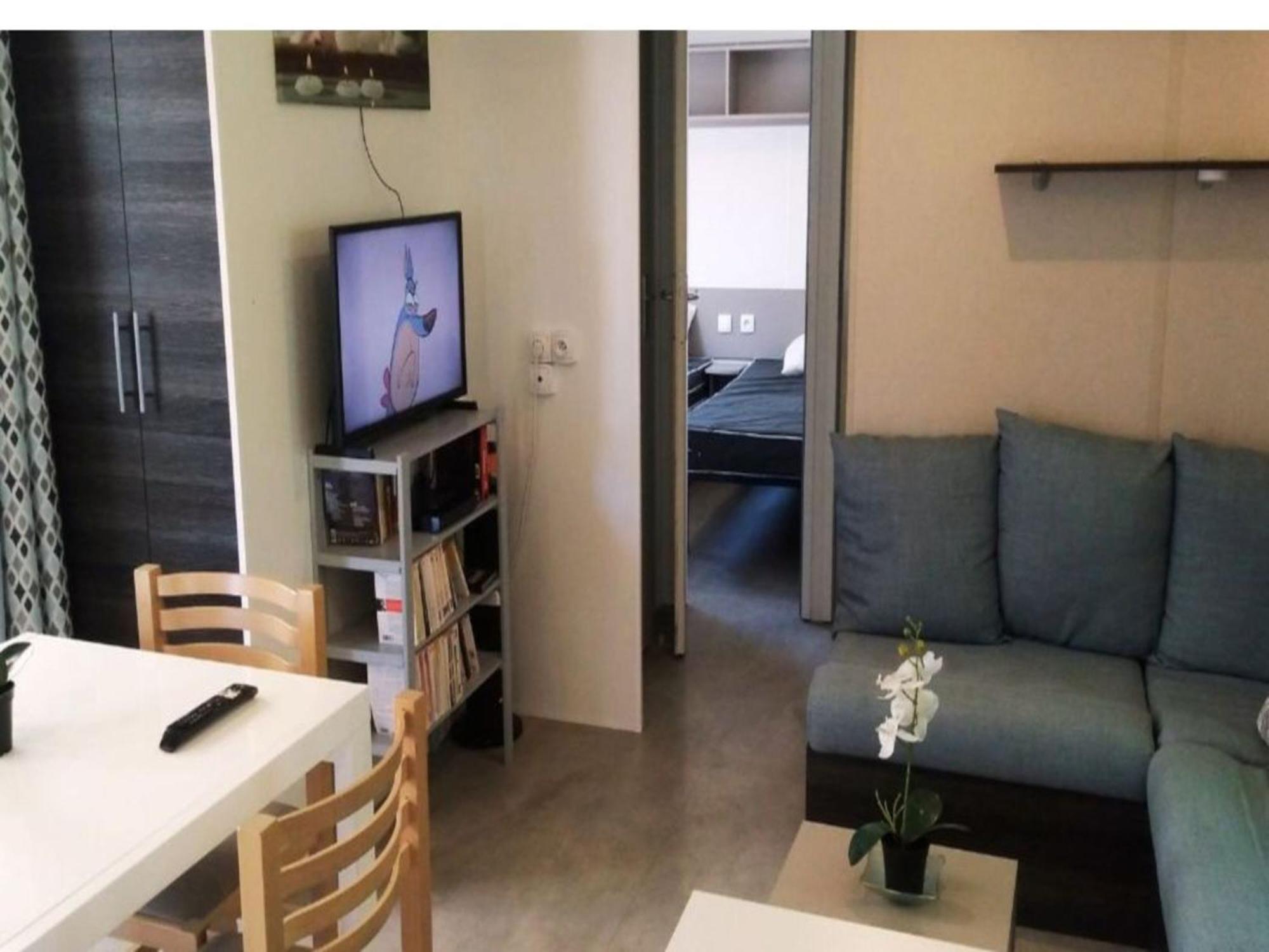 Mobil Home Confort Premium วัลราส์-ปลาจ ภายนอก รูปภาพ