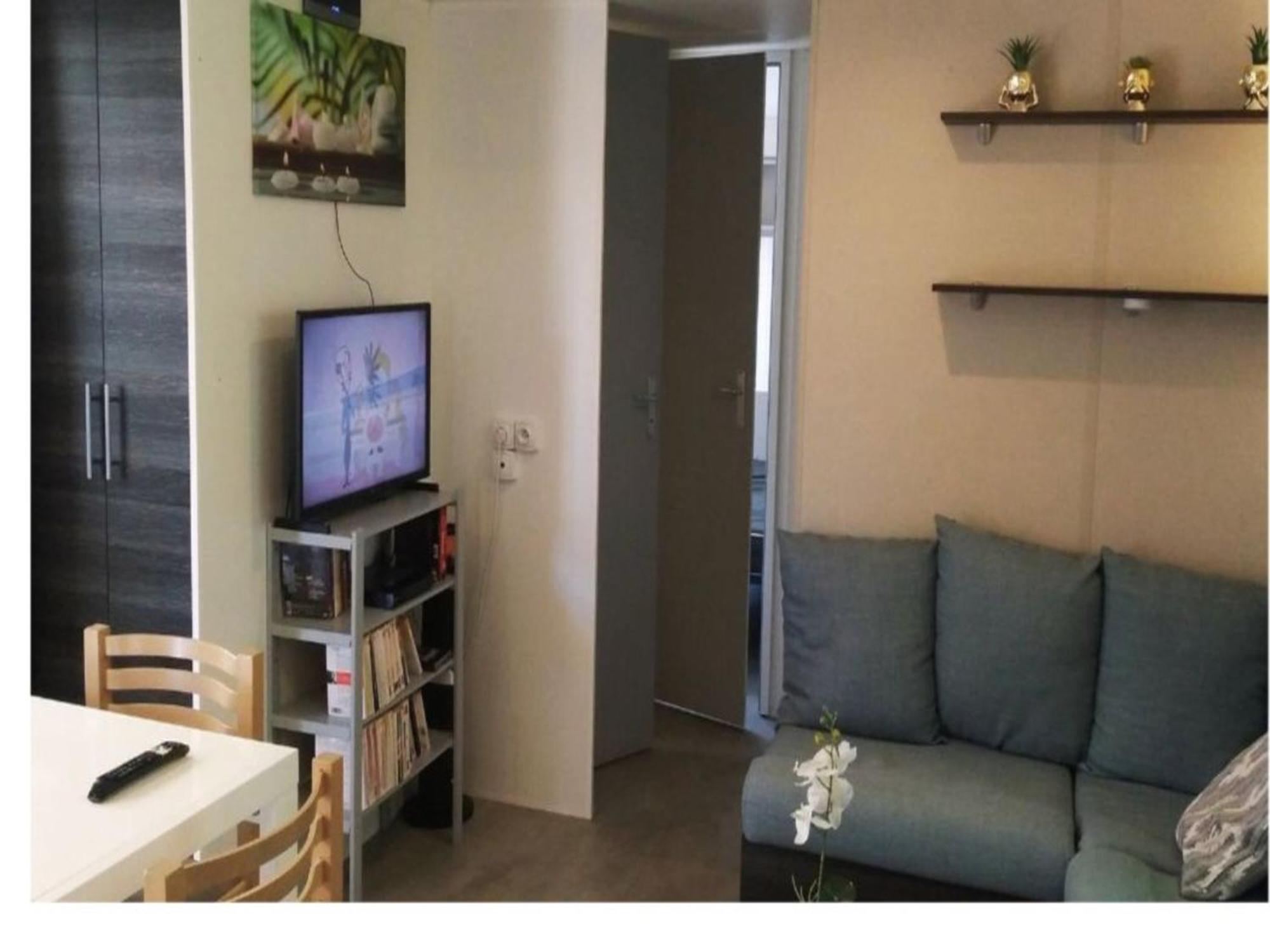 Mobil Home Confort Premium วัลราส์-ปลาจ ภายนอก รูปภาพ