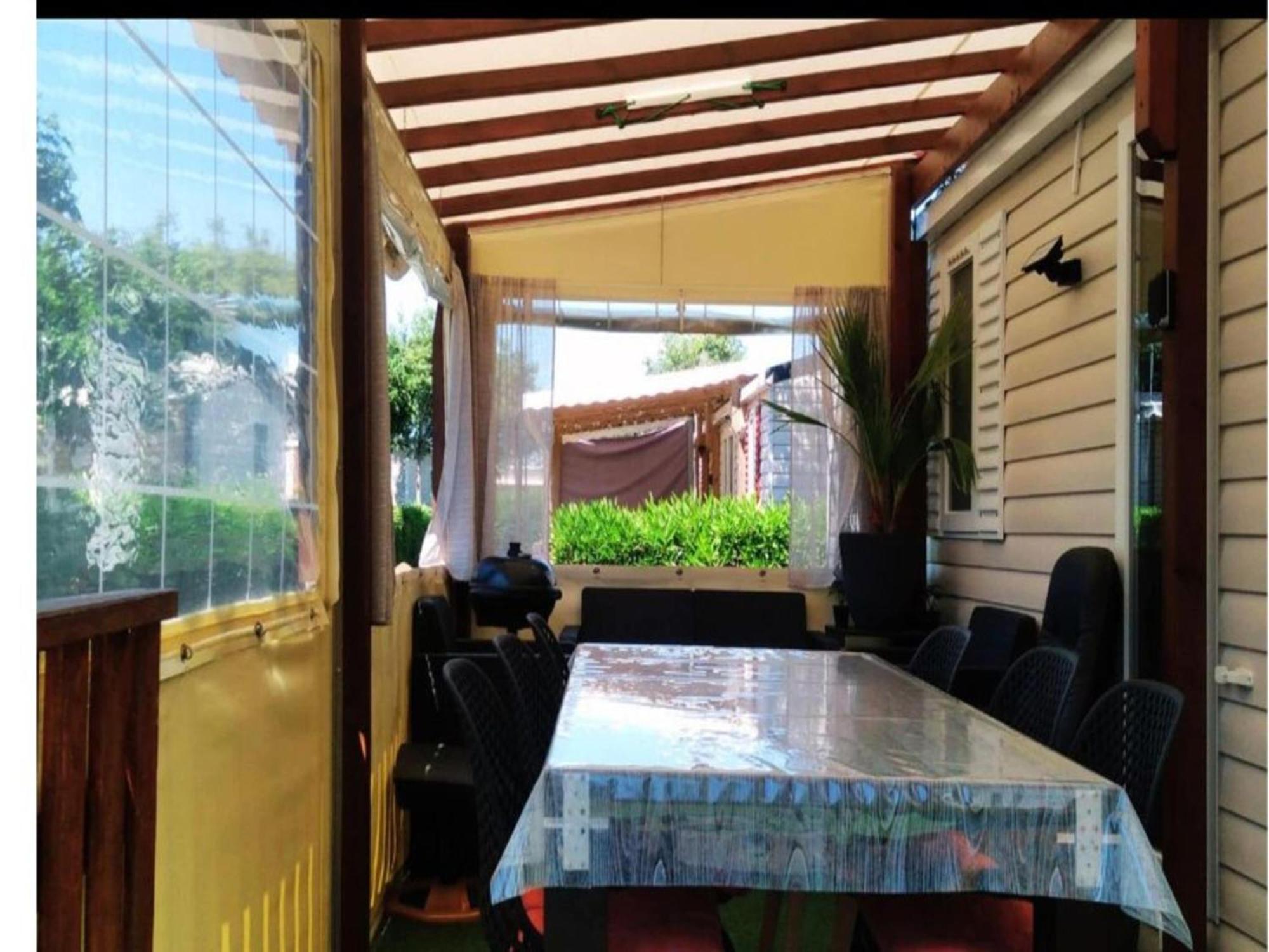 Mobil Home Confort Premium วัลราส์-ปลาจ ภายนอก รูปภาพ