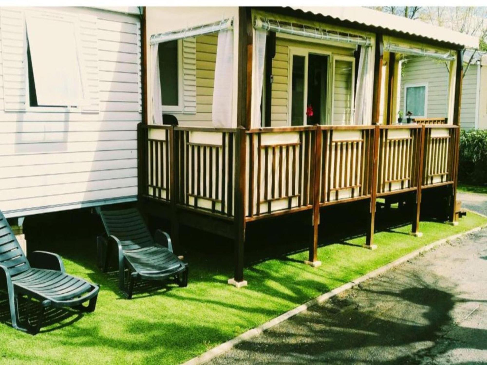 Mobil Home Confort Premium วัลราส์-ปลาจ ภายนอก รูปภาพ